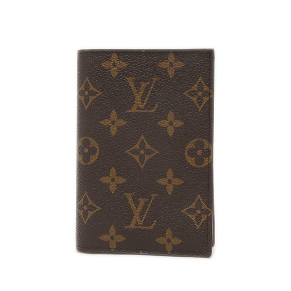 LOUIS VUITTON Brown Monogram - Picture 1 of 4